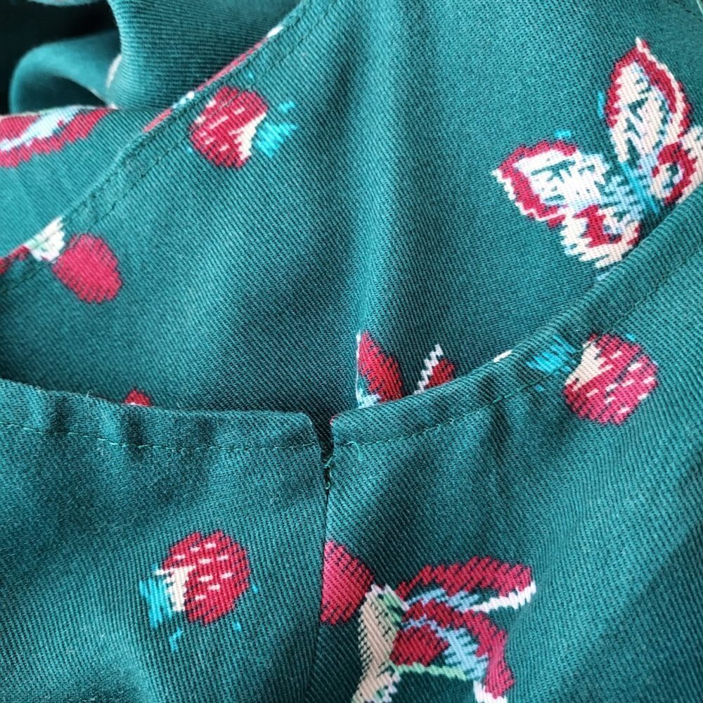 Matilda Jane Evergreen Dream Jumpsuit - Picture 12 of 13